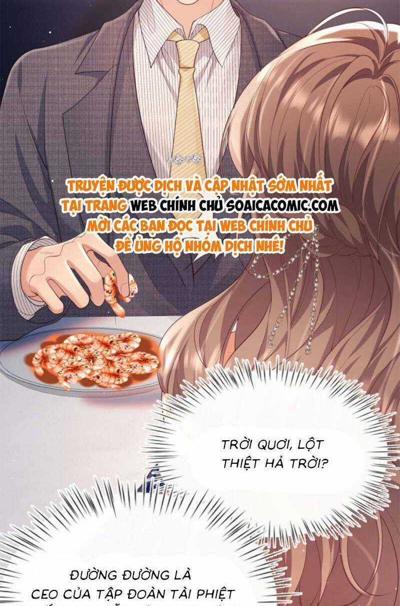 Bạch Nguyệt Quang Ra Tay Với Tôi Rồi Chapter 27 trang 38