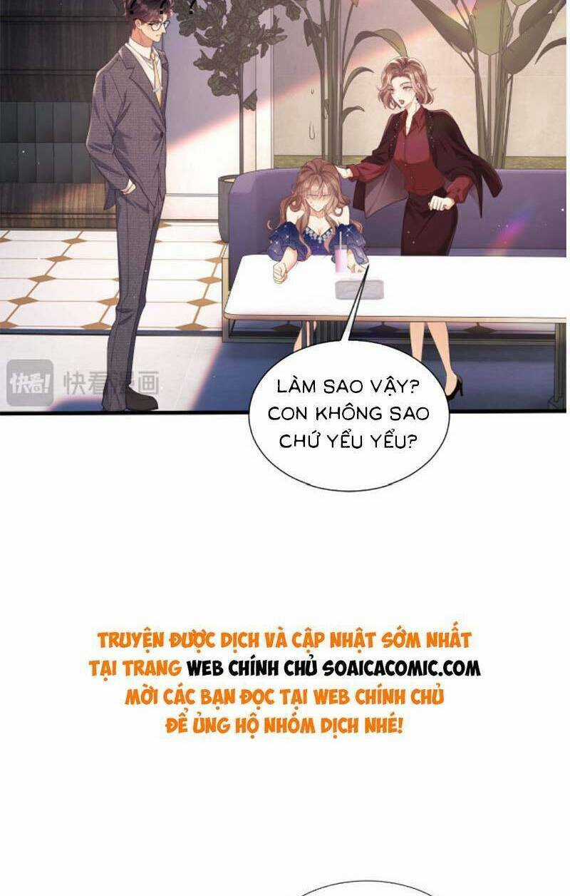 Bạch Nguyệt Quang Ra Tay Với Tôi Rồi Chapter 27 trang 4