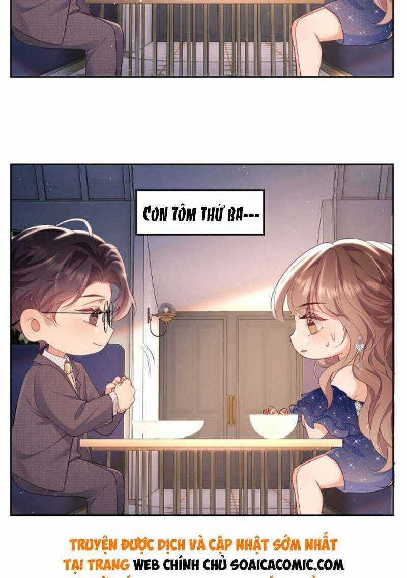 Bạch Nguyệt Quang Ra Tay Với Tôi Rồi Chapter 27 trang 43