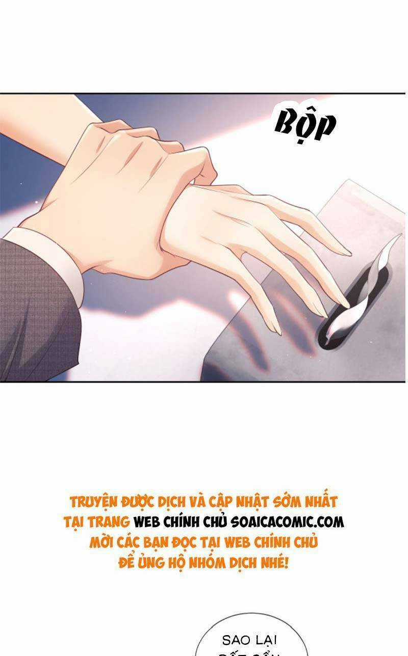 Bạch Nguyệt Quang Ra Tay Với Tôi Rồi Chapter 27 trang 6