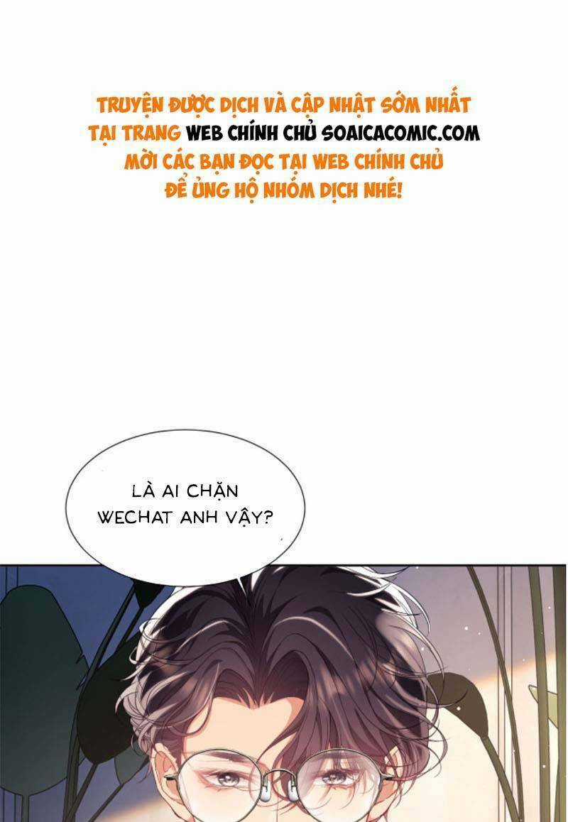 Bạch Nguyệt Quang Ra Tay Với Tôi Rồi Chapter 28 trang 0