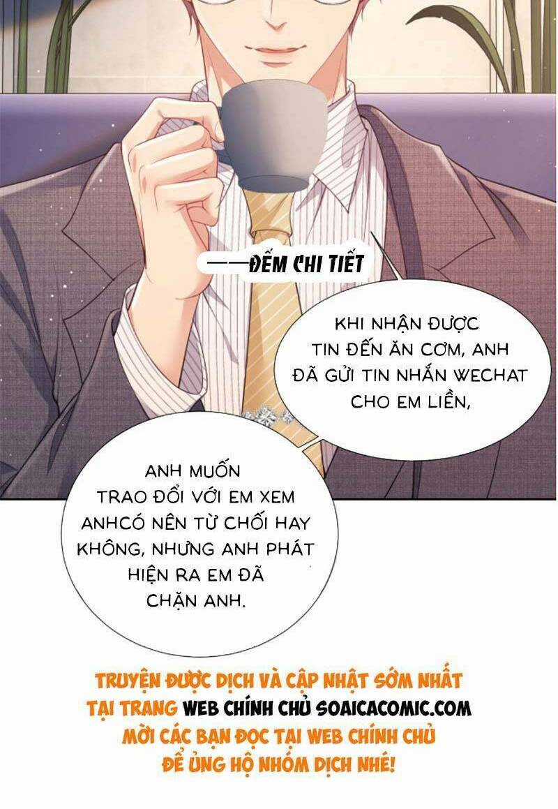 Bạch Nguyệt Quang Ra Tay Với Tôi Rồi Chapter 28 trang 1