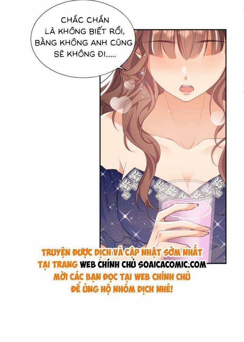 Bạch Nguyệt Quang Ra Tay Với Tôi Rồi Chapter 28 trang 11