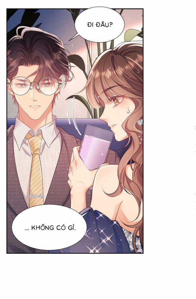 Bạch Nguyệt Quang Ra Tay Với Tôi Rồi Chapter 28 trang 12