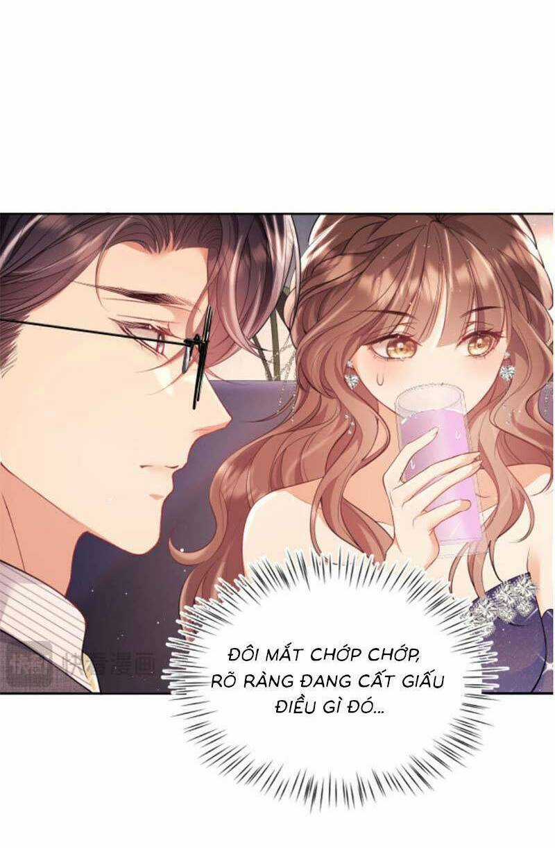 Bạch Nguyệt Quang Ra Tay Với Tôi Rồi Chapter 28 trang 13