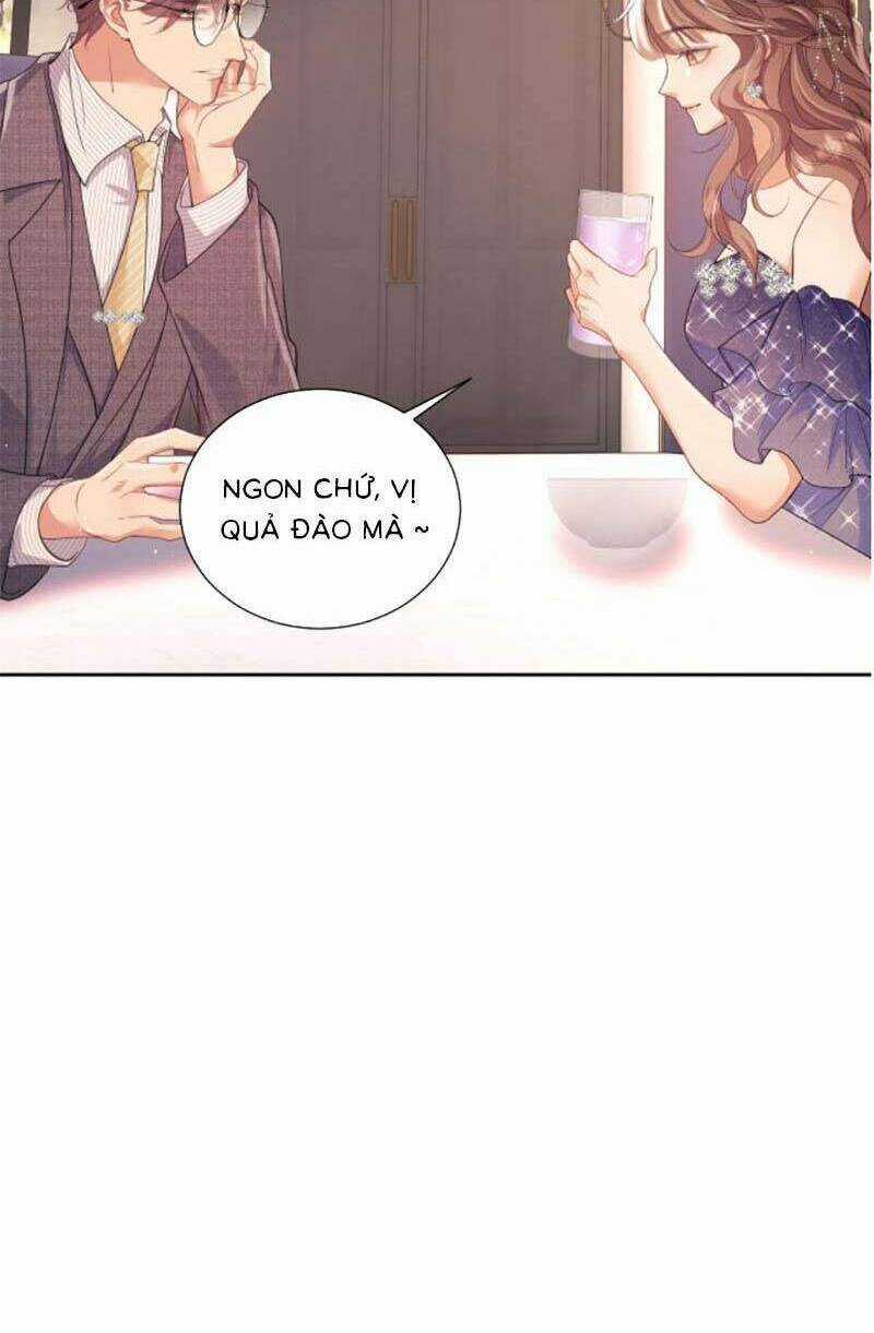 Bạch Nguyệt Quang Ra Tay Với Tôi Rồi Chapter 28 trang 17