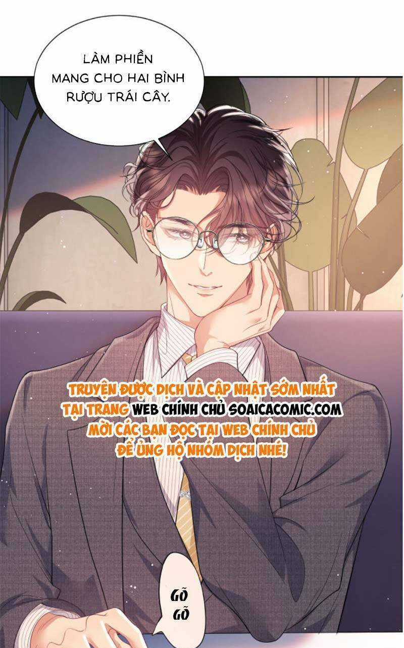 Bạch Nguyệt Quang Ra Tay Với Tôi Rồi Chapter 28 trang 18