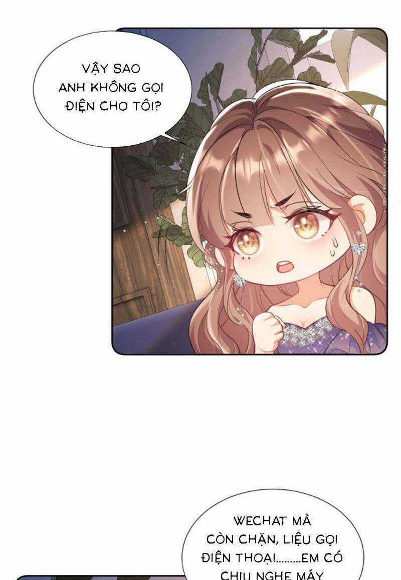 Bạch Nguyệt Quang Ra Tay Với Tôi Rồi Chapter 28 trang 2