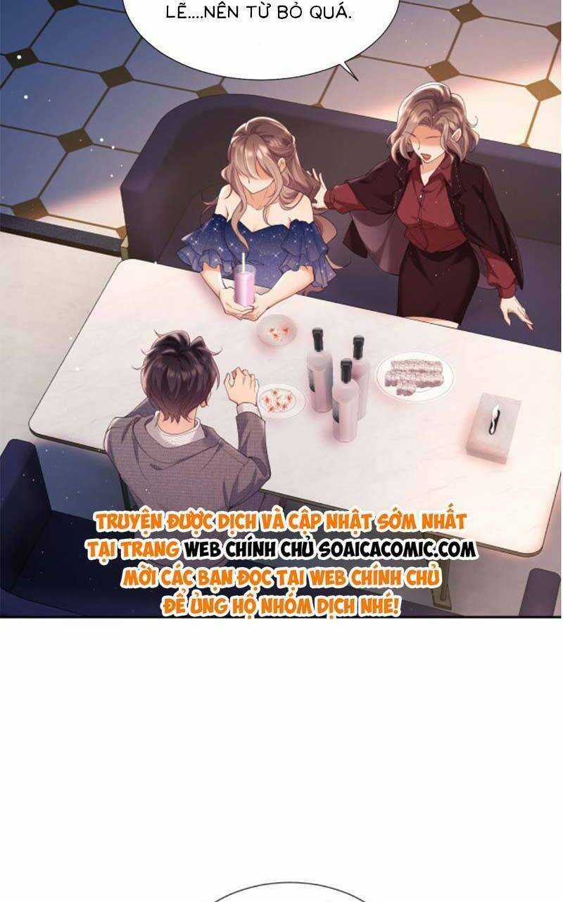 Bạch Nguyệt Quang Ra Tay Với Tôi Rồi Chapter 28 trang 22