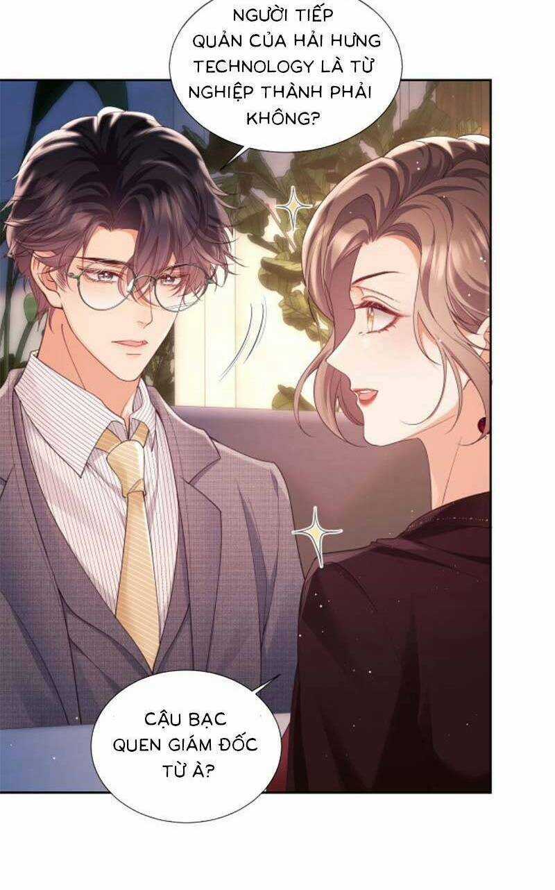 Bạch Nguyệt Quang Ra Tay Với Tôi Rồi Chapter 28 trang 23