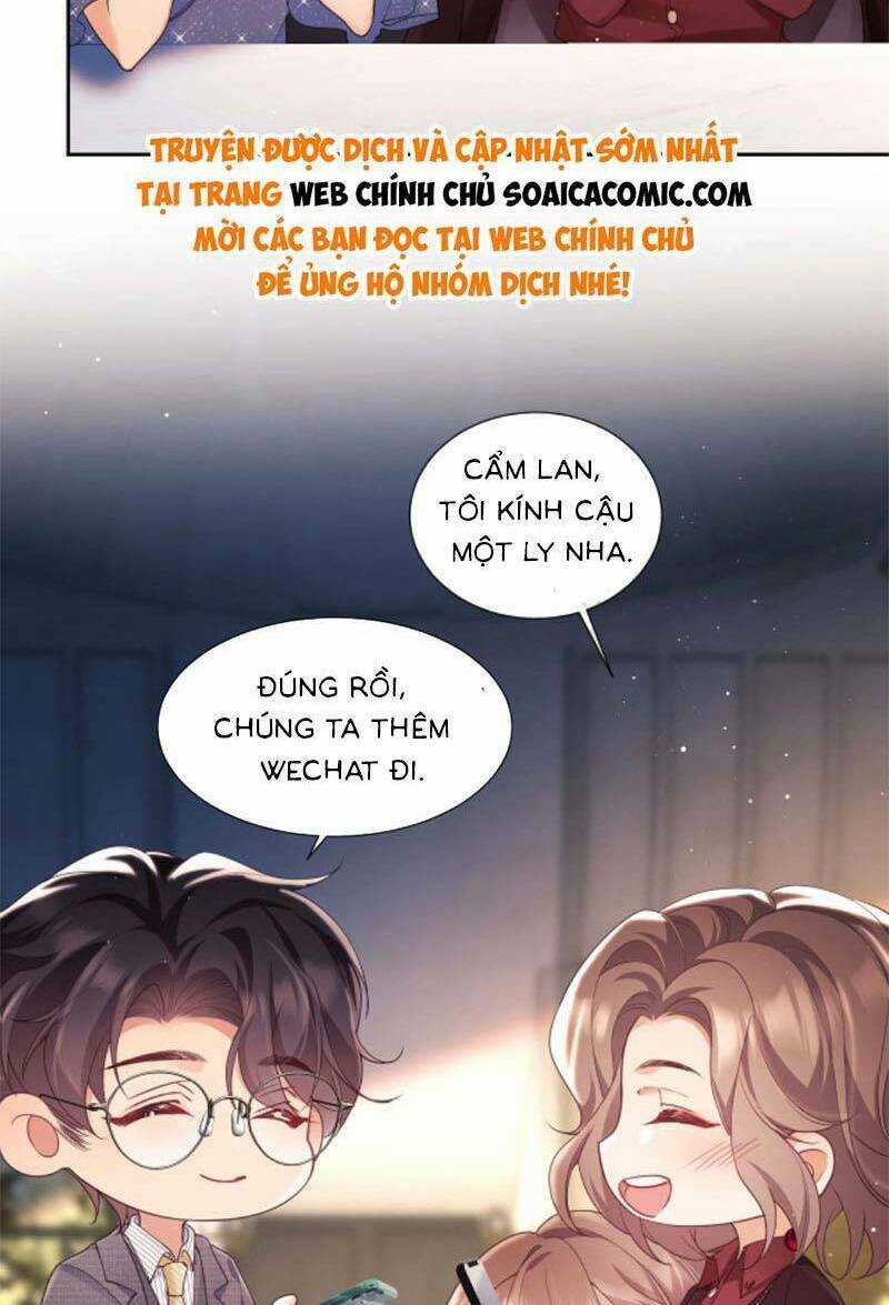 Bạch Nguyệt Quang Ra Tay Với Tôi Rồi Chapter 28 trang 25