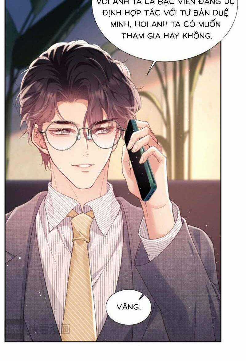 Bạch Nguyệt Quang Ra Tay Với Tôi Rồi Chapter 28 trang 27