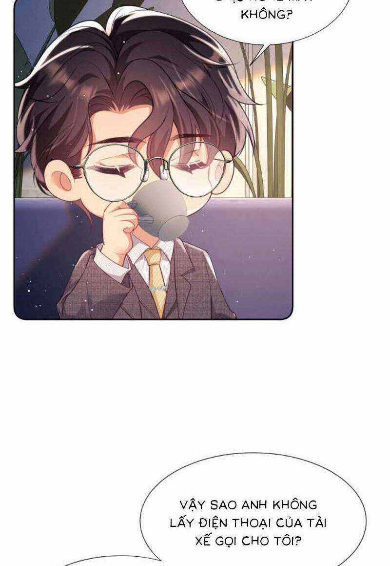 Bạch Nguyệt Quang Ra Tay Với Tôi Rồi Chapter 28 trang 3