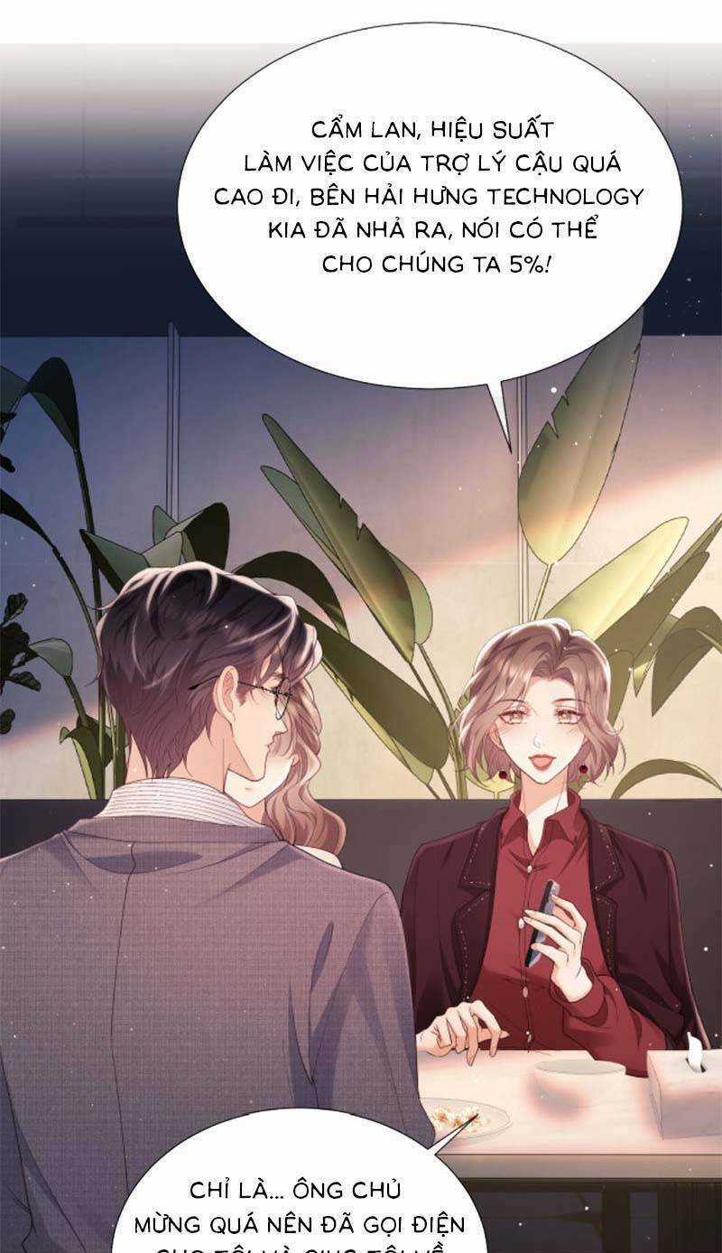 Bạch Nguyệt Quang Ra Tay Với Tôi Rồi Chapter 28 trang 30