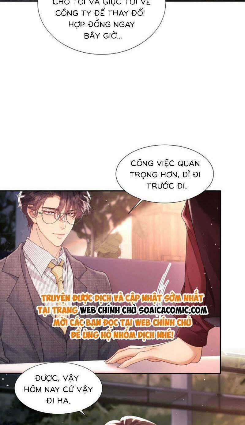 Bạch Nguyệt Quang Ra Tay Với Tôi Rồi Chapter 28 trang 31