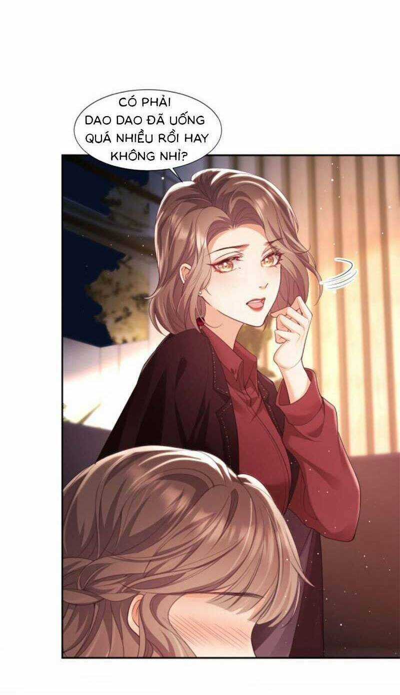 Bạch Nguyệt Quang Ra Tay Với Tôi Rồi Chapter 28 trang 33