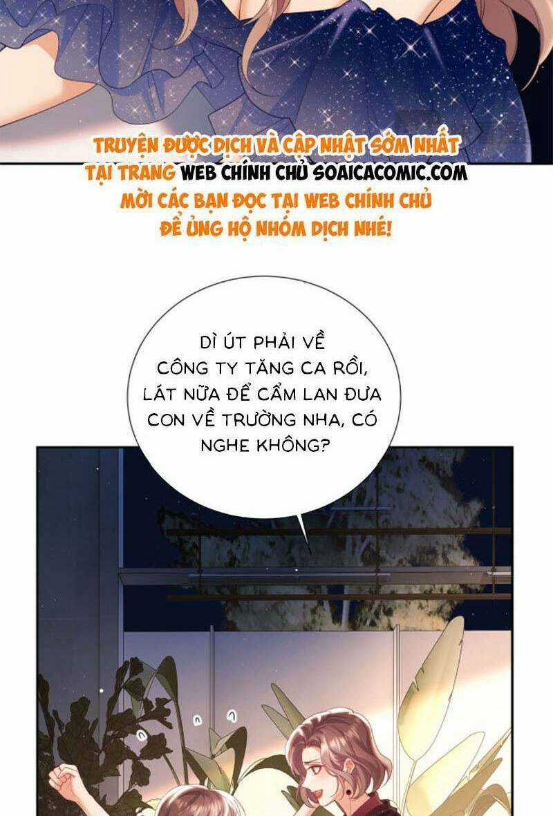 Bạch Nguyệt Quang Ra Tay Với Tôi Rồi Chapter 28 trang 35