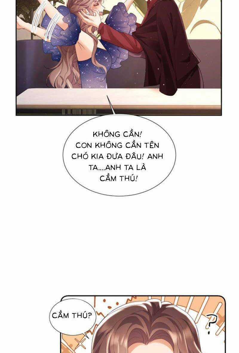 Bạch Nguyệt Quang Ra Tay Với Tôi Rồi Chapter 28 trang 36