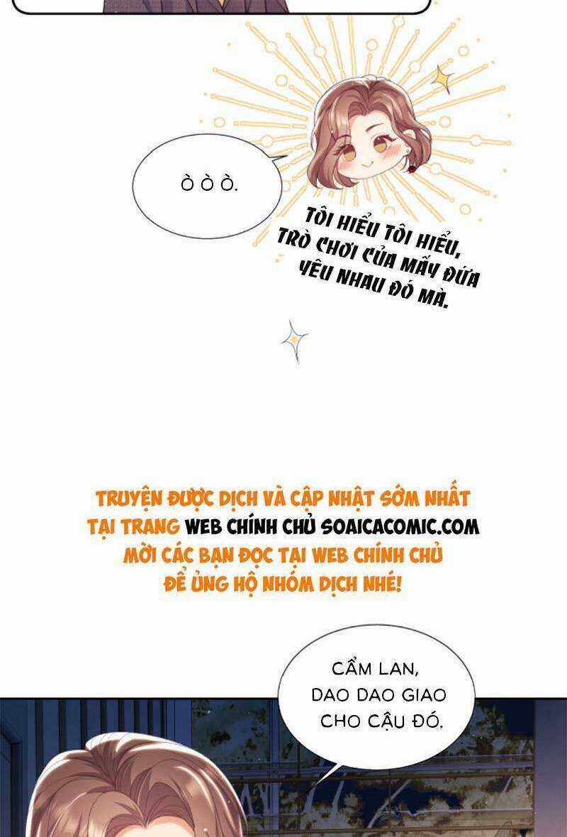 Bạch Nguyệt Quang Ra Tay Với Tôi Rồi Chapter 28 trang 38