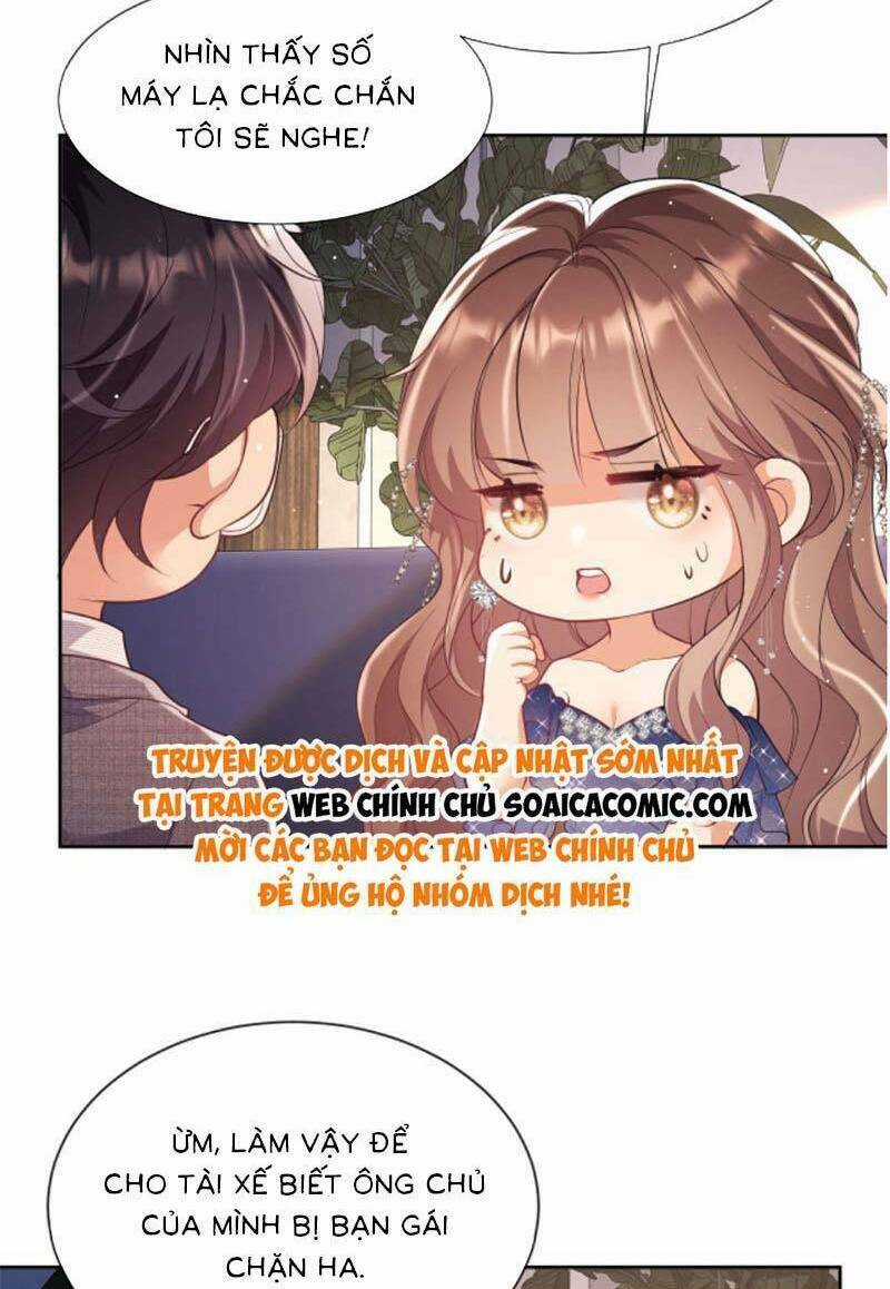 Bạch Nguyệt Quang Ra Tay Với Tôi Rồi Chapter 28 trang 4