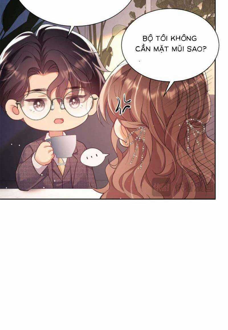 Bạch Nguyệt Quang Ra Tay Với Tôi Rồi Chapter 28 trang 5