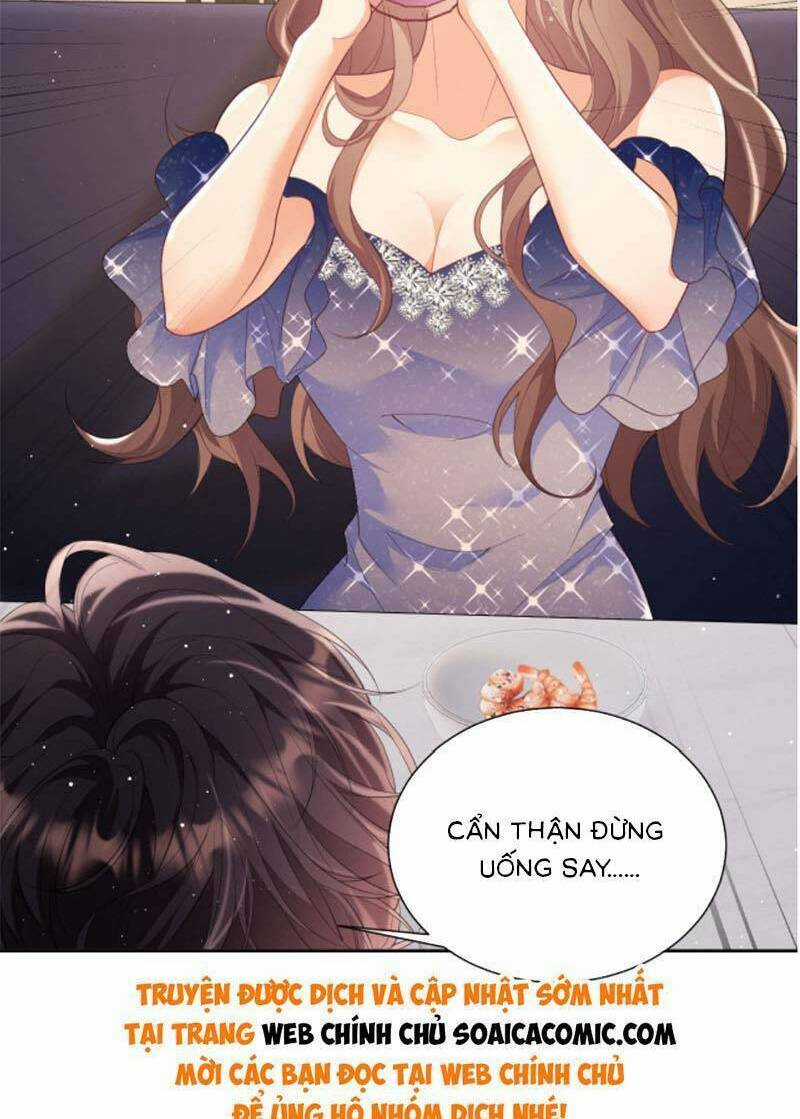 Bạch Nguyệt Quang Ra Tay Với Tôi Rồi Chapter 28 trang 7