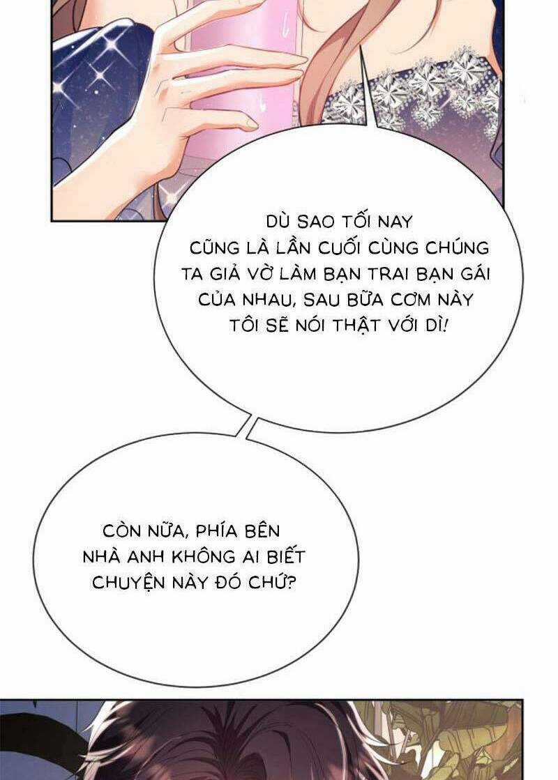 Bạch Nguyệt Quang Ra Tay Với Tôi Rồi Chapter 28 trang 9