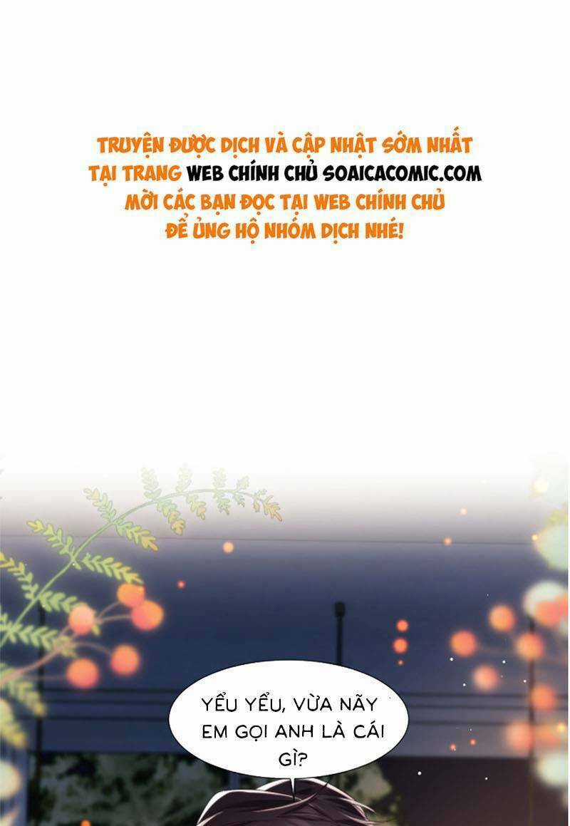 Bạch Nguyệt Quang Ra Tay Với Tôi Rồi Chapter 29 trang 0