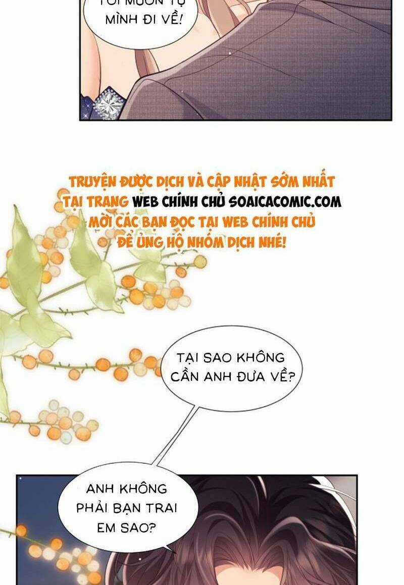 Bạch Nguyệt Quang Ra Tay Với Tôi Rồi Chapter 29 trang 3