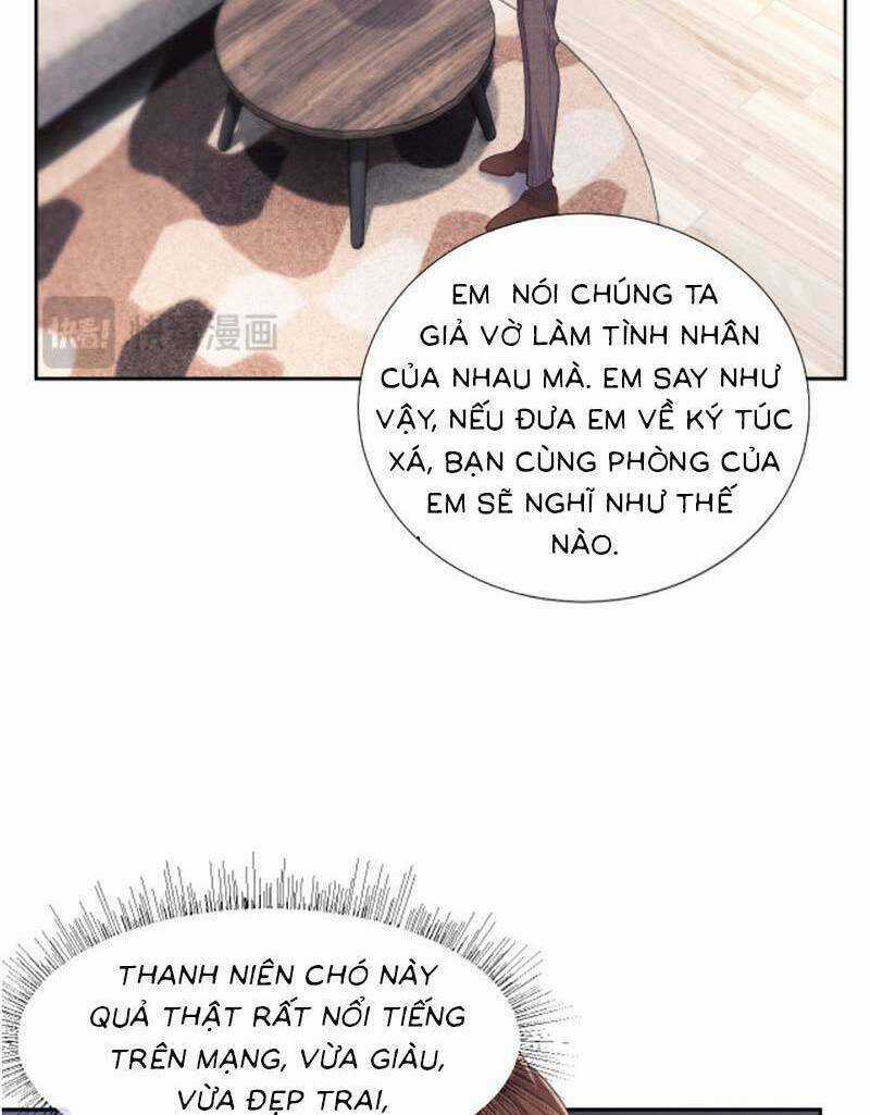 Bạch Nguyệt Quang Ra Tay Với Tôi Rồi Chapter 29 trang 49