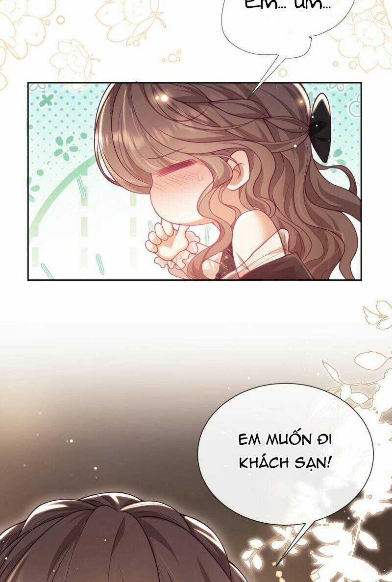 Bạch Nguyệt Quang Ra Tay Với Tôi Rồi Chapter 3 trang 12