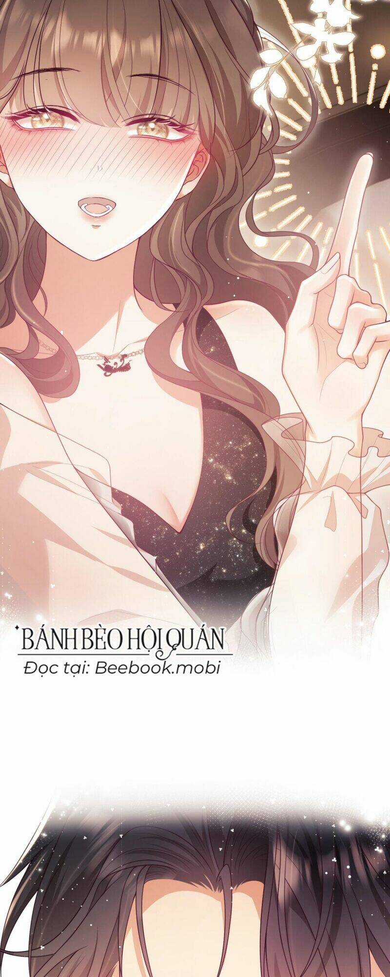 Bạch Nguyệt Quang Ra Tay Với Tôi Rồi Chapter 3 trang 13