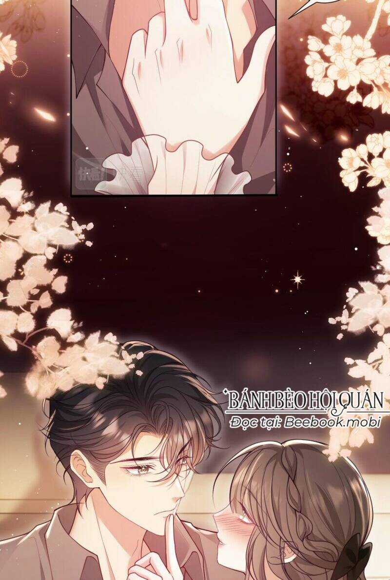 Bạch Nguyệt Quang Ra Tay Với Tôi Rồi Chapter 3 trang 15