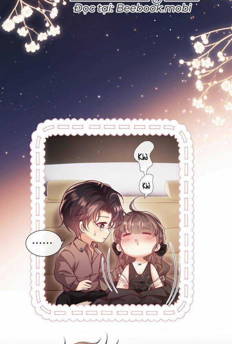 Bạch Nguyệt Quang Ra Tay Với Tôi Rồi Chapter 3 trang 17