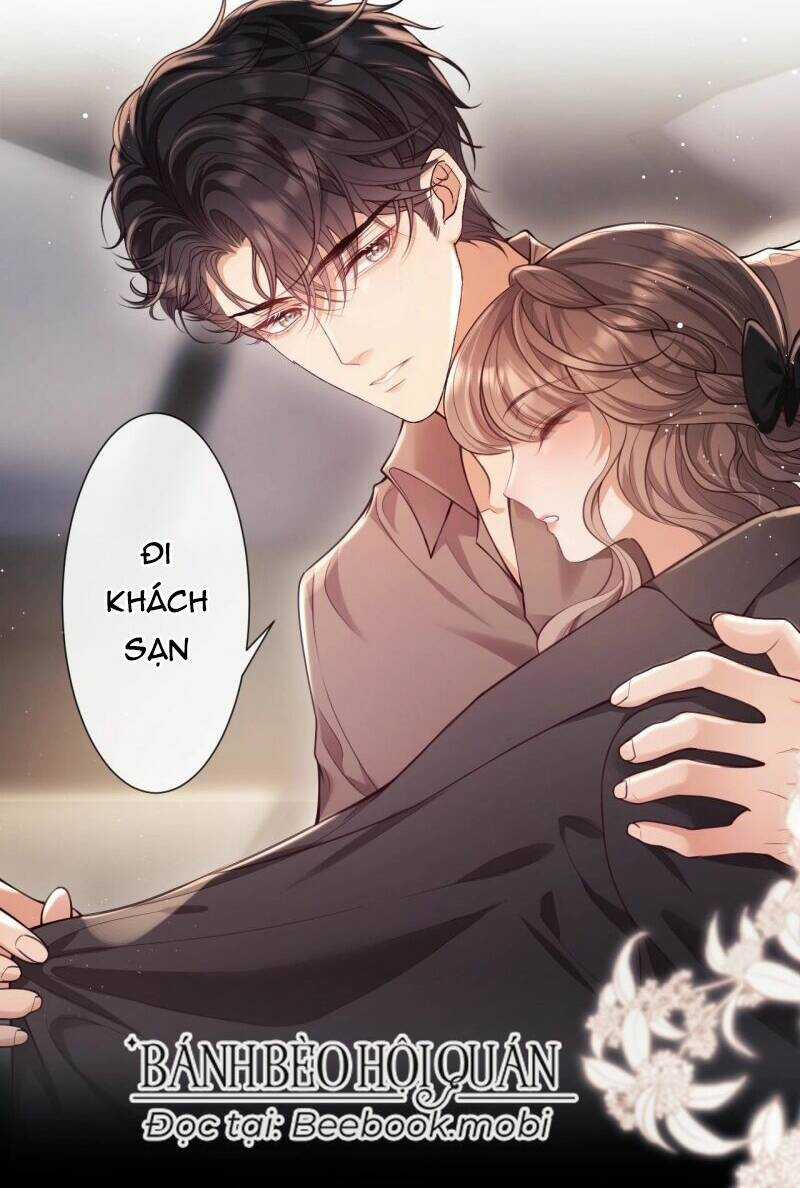 Bạch Nguyệt Quang Ra Tay Với Tôi Rồi Chapter 3 trang 18