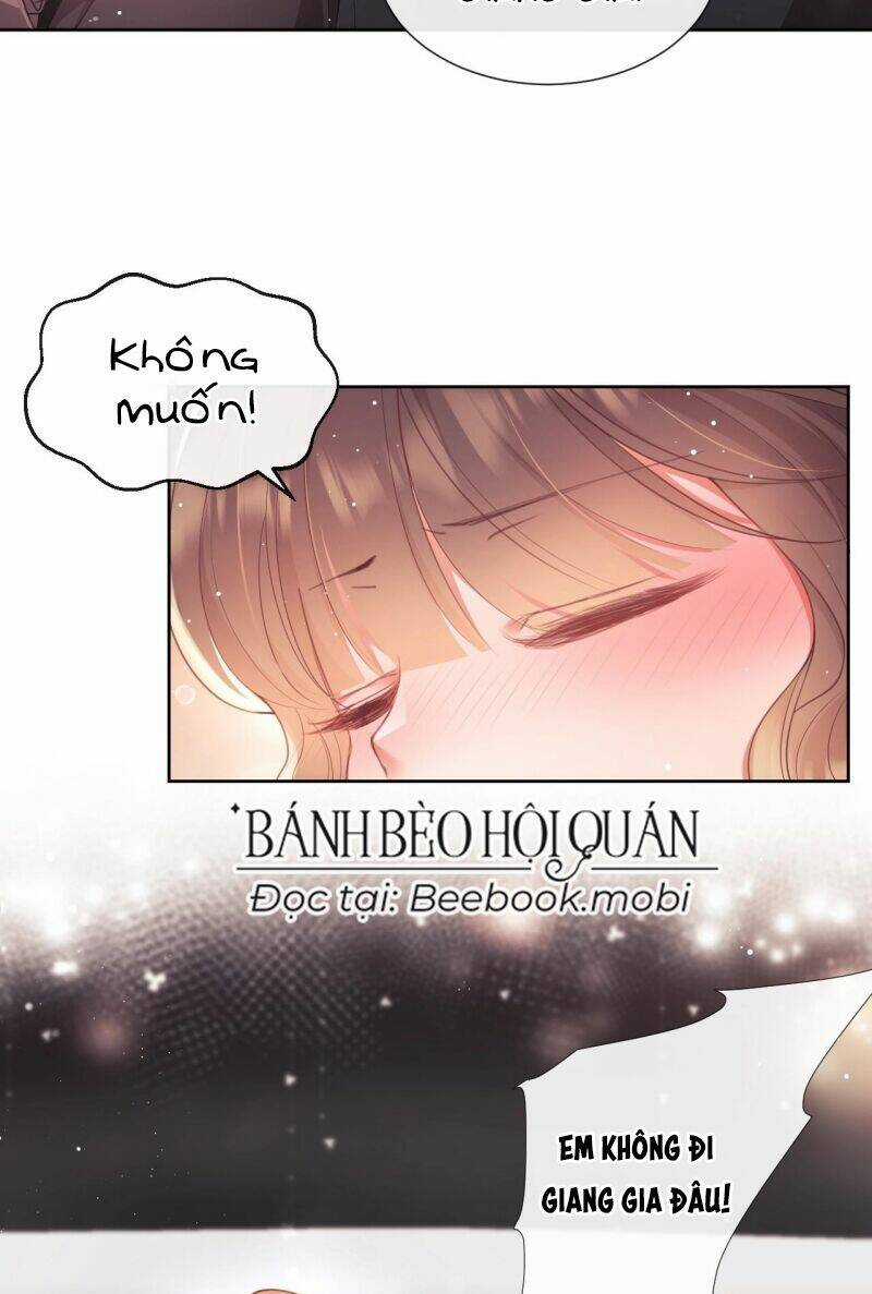 Bạch Nguyệt Quang Ra Tay Với Tôi Rồi Chapter 3 trang 2