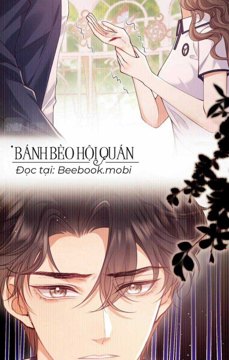 Bạch Nguyệt Quang Ra Tay Với Tôi Rồi Chapter 3 trang 23