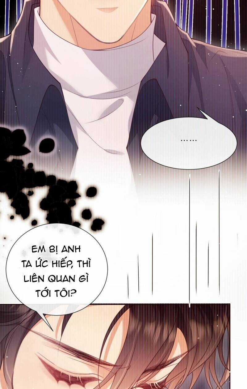Bạch Nguyệt Quang Ra Tay Với Tôi Rồi Chapter 3 trang 24