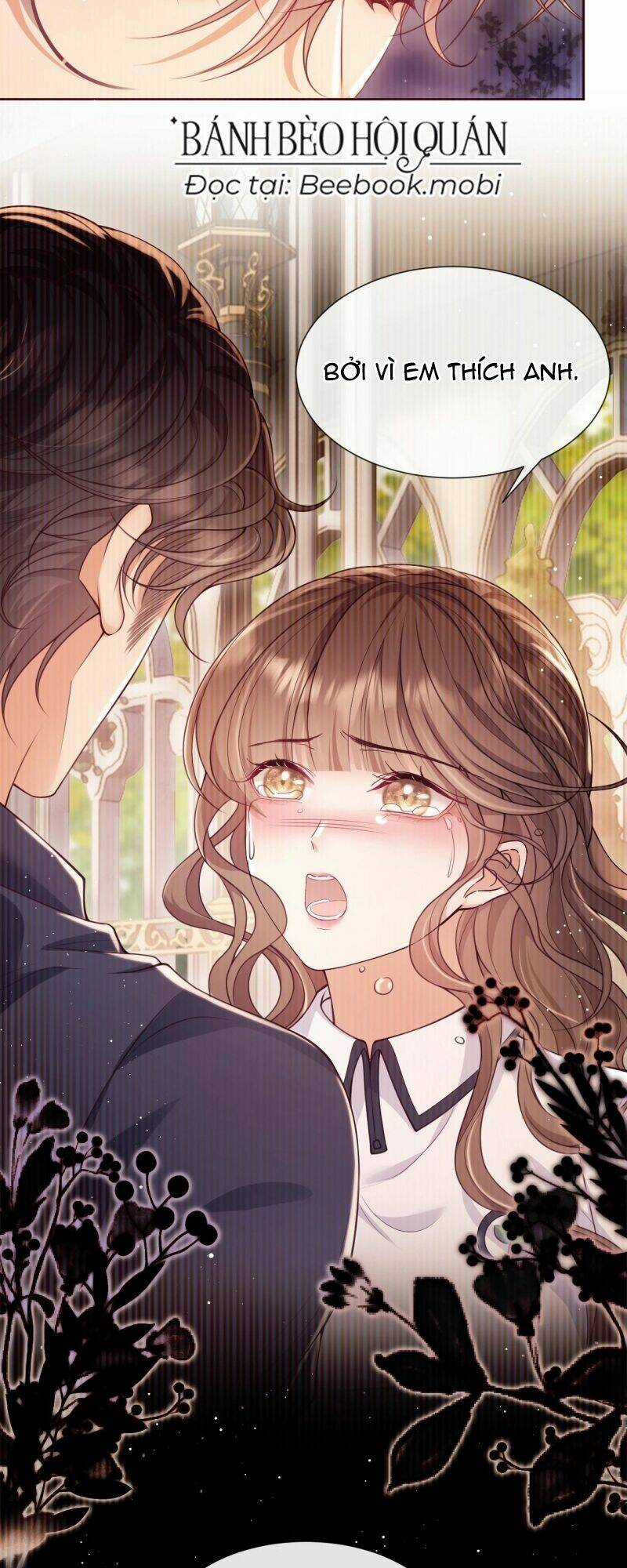 Bạch Nguyệt Quang Ra Tay Với Tôi Rồi Chapter 3 trang 25