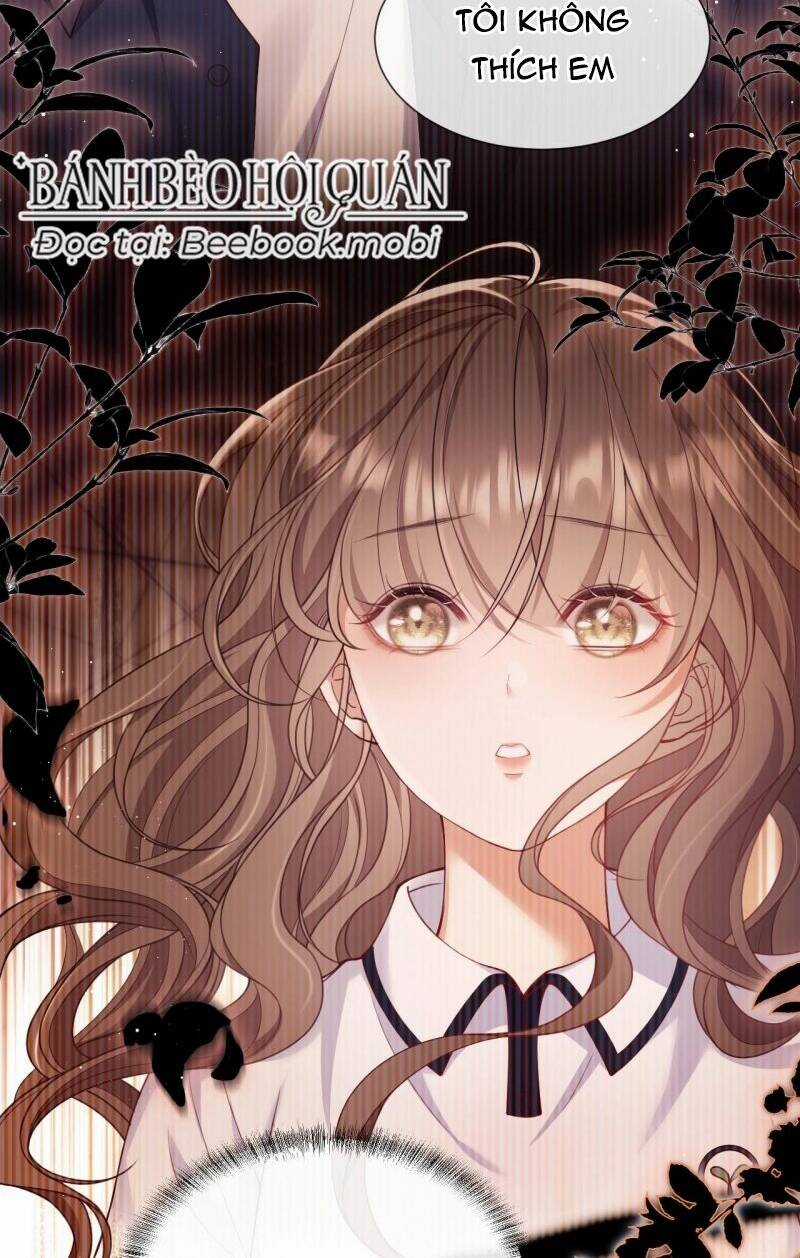 Bạch Nguyệt Quang Ra Tay Với Tôi Rồi Chapter 3 trang 27