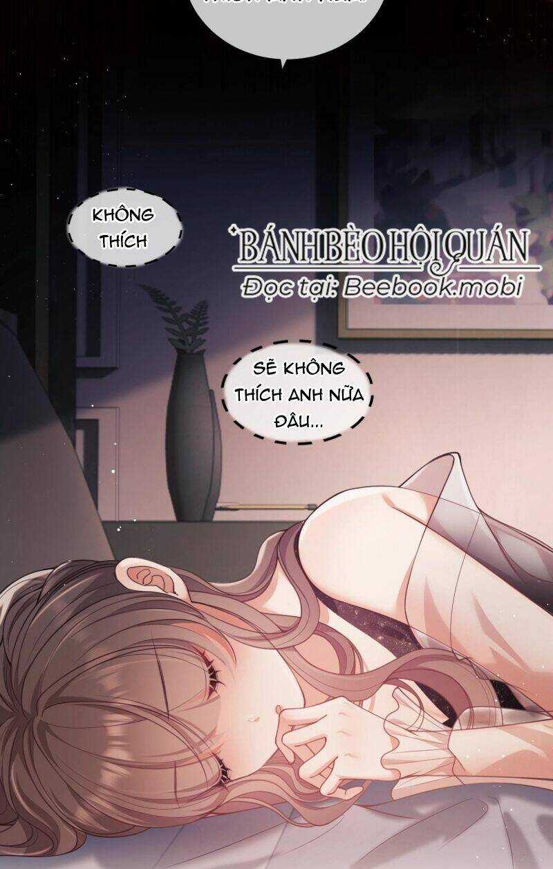 Bạch Nguyệt Quang Ra Tay Với Tôi Rồi Chapter 3 trang 29