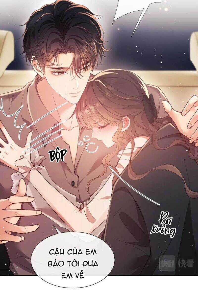 Bạch Nguyệt Quang Ra Tay Với Tôi Rồi Chapter 3 trang 3