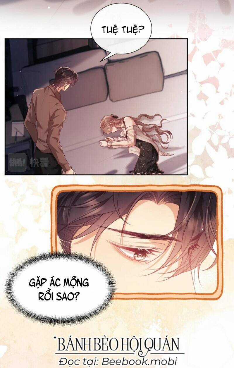 Bạch Nguyệt Quang Ra Tay Với Tôi Rồi Chapter 3 trang 30