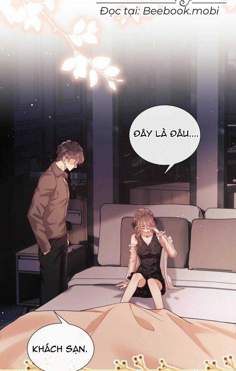 Bạch Nguyệt Quang Ra Tay Với Tôi Rồi Chapter 3 trang 32