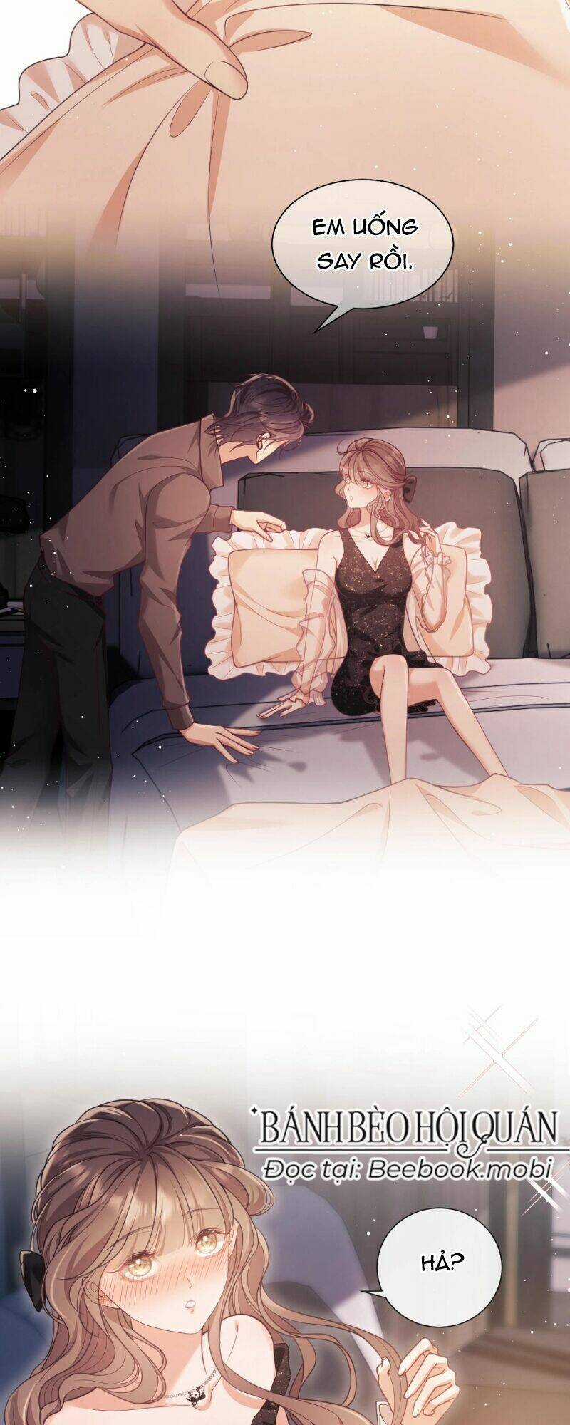 Bạch Nguyệt Quang Ra Tay Với Tôi Rồi Chapter 3 trang 34