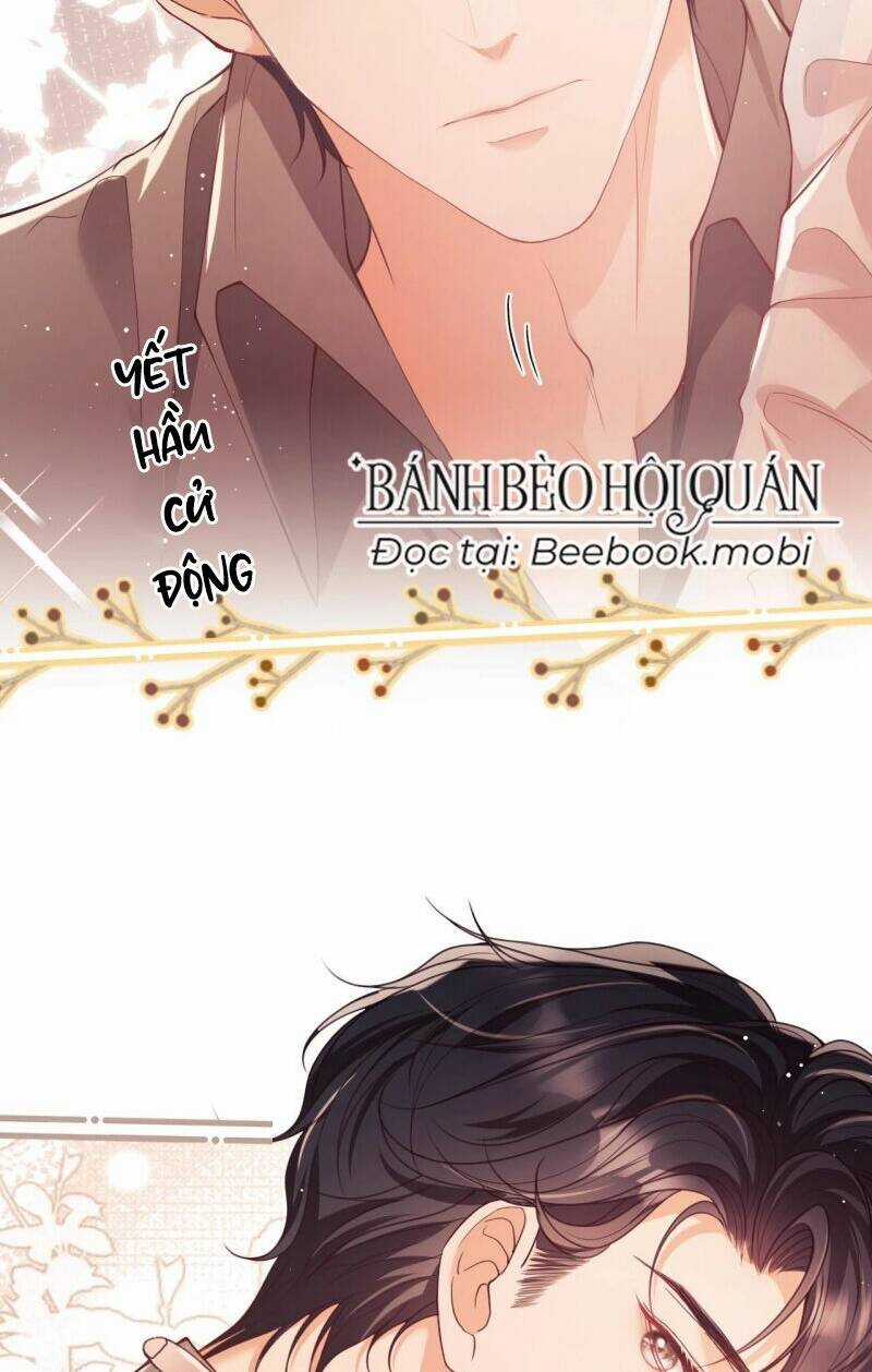 Bạch Nguyệt Quang Ra Tay Với Tôi Rồi Chapter 3 trang 36