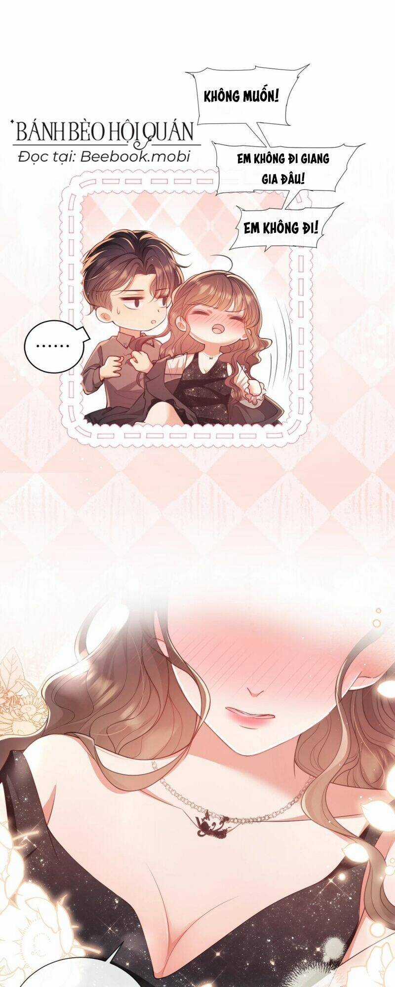 Bạch Nguyệt Quang Ra Tay Với Tôi Rồi Chapter 3 trang 4