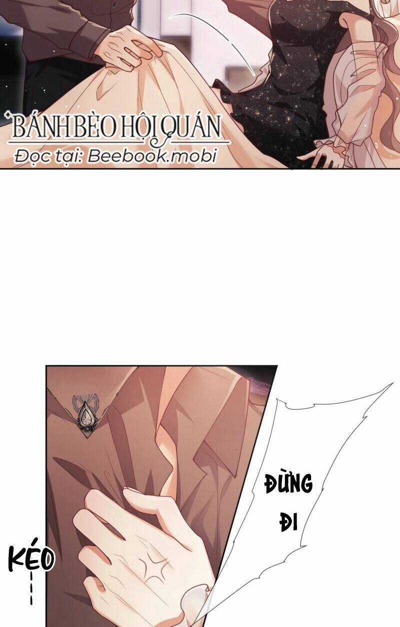 Bạch Nguyệt Quang Ra Tay Với Tôi Rồi Chapter 3 trang 42