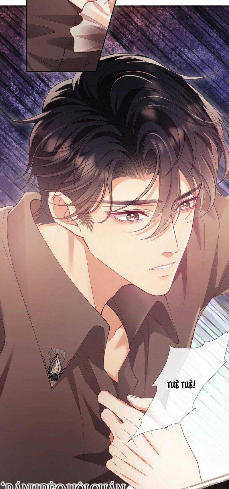 Bạch Nguyệt Quang Ra Tay Với Tôi Rồi Chapter 3 trang 43