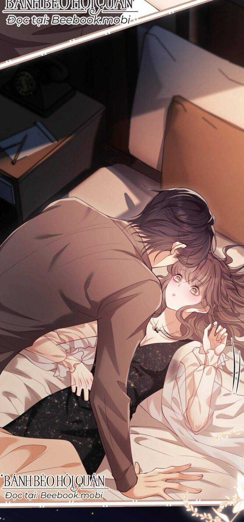 Bạch Nguyệt Quang Ra Tay Với Tôi Rồi Chapter 3 trang 44